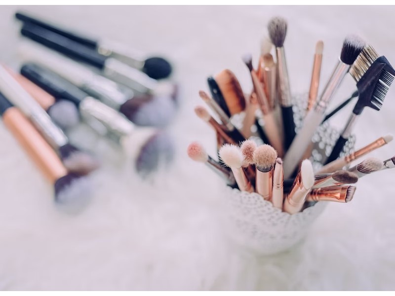 Brush Make Up Set, Fungsi dan Karakteristiknya Wajib Anda Bedakan