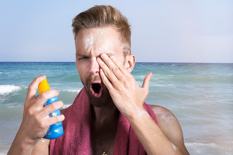 Cara Memilih Sunscreen untuk Kulit Kombinasi